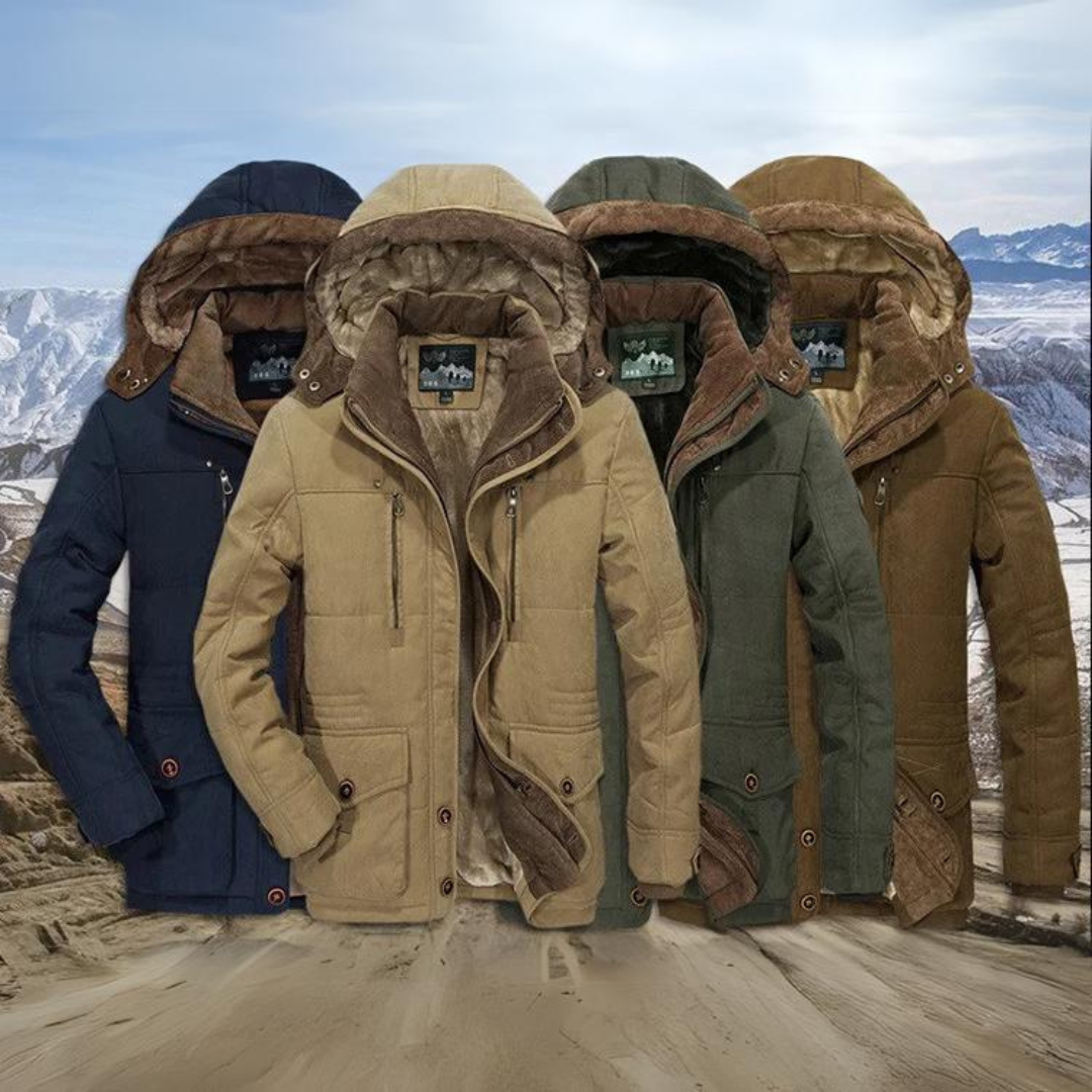 Damian | Winterjacket For Men