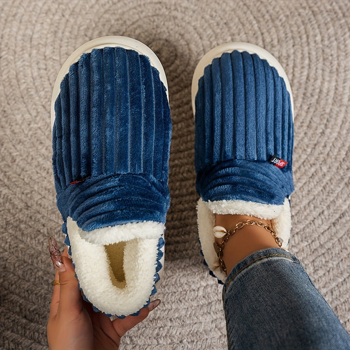 Cloud slippers™ | Fluffy thermal Slippers