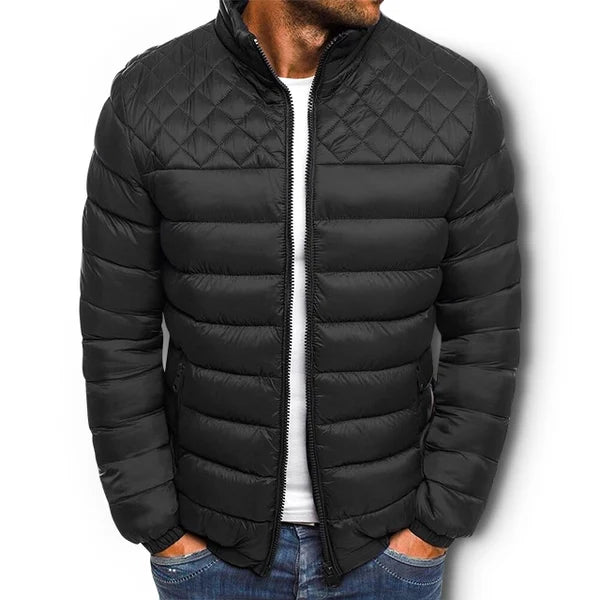 Samuel | Quilted Jacket