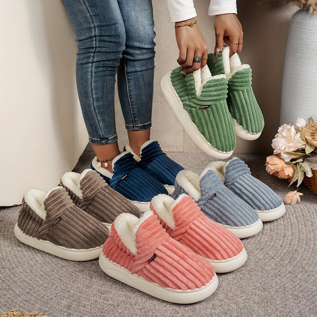 Cloud slippers™ | Fluffy thermal Slippers