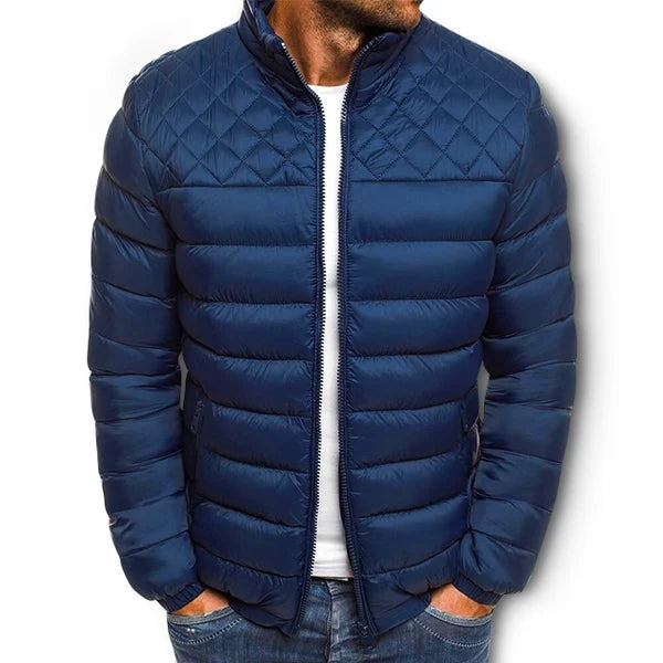 Samuel | Quilted Jacket