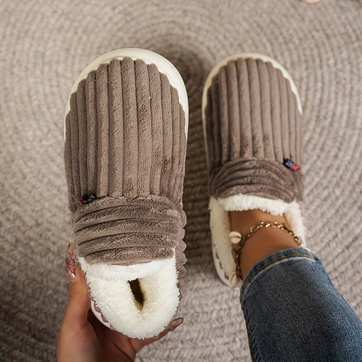 Cloud slippers™ | Fluffy thermal Slippers