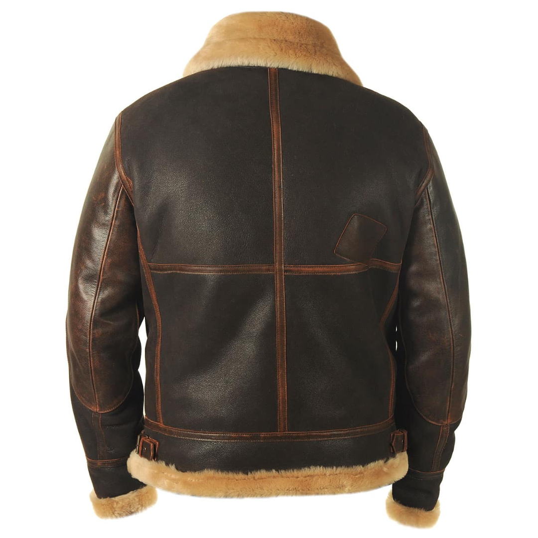 Maverick | Stylish Men's Pilot Jacket