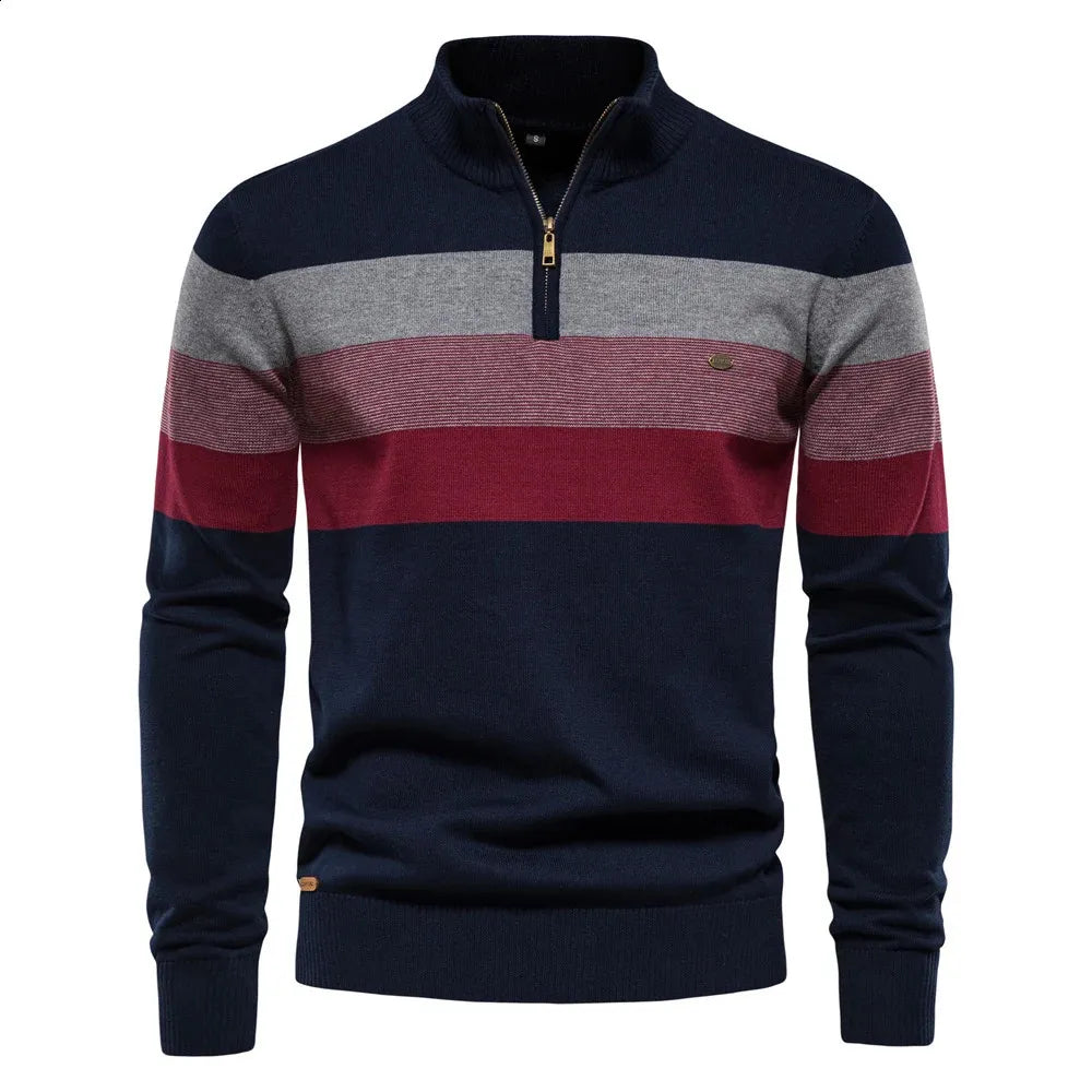 Tristan | Striped Men's Sweater