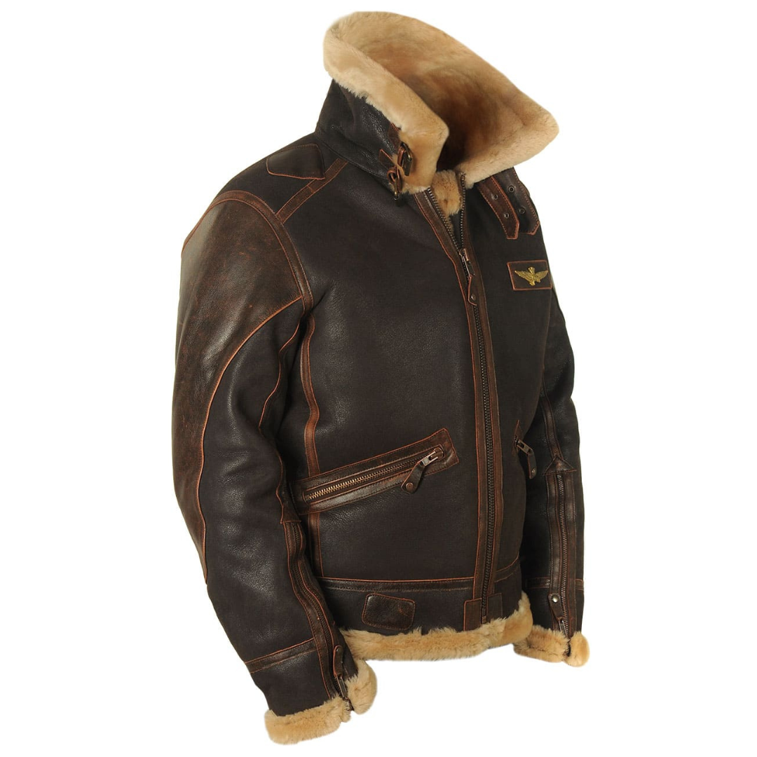 Maverick | Stylish Men's Pilot Jacket