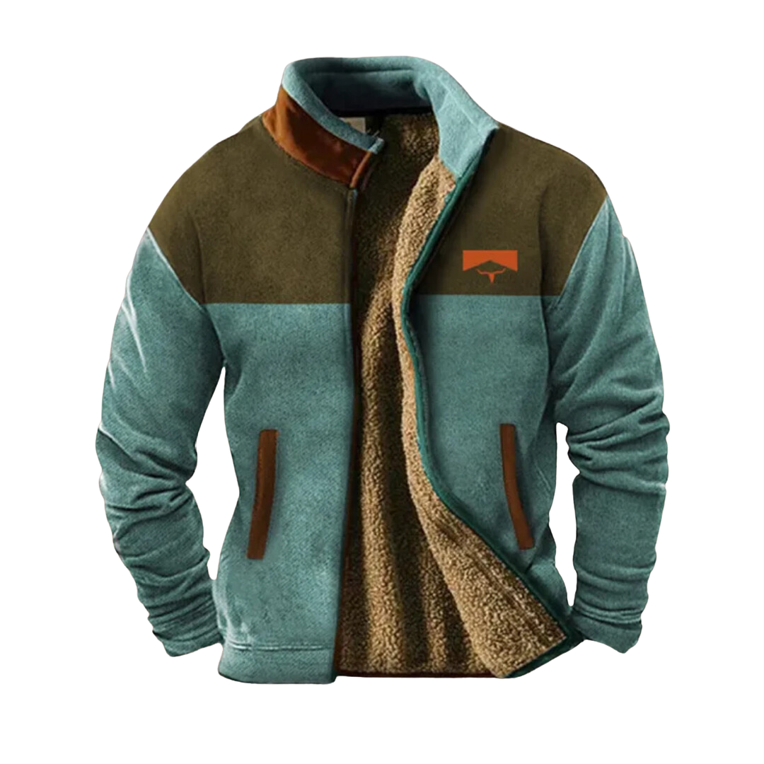 Hendrick | Western Sherpa Jacket