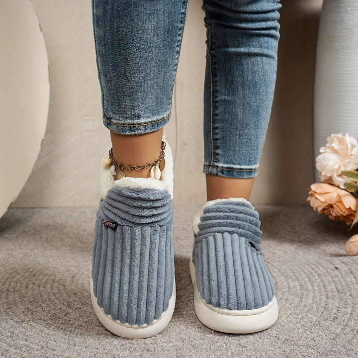 Cloud slippers™ | Fluffy thermal Slippers