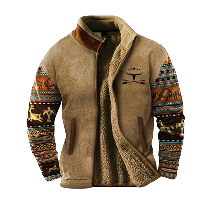 Hendrick | Western Sherpa Jacket