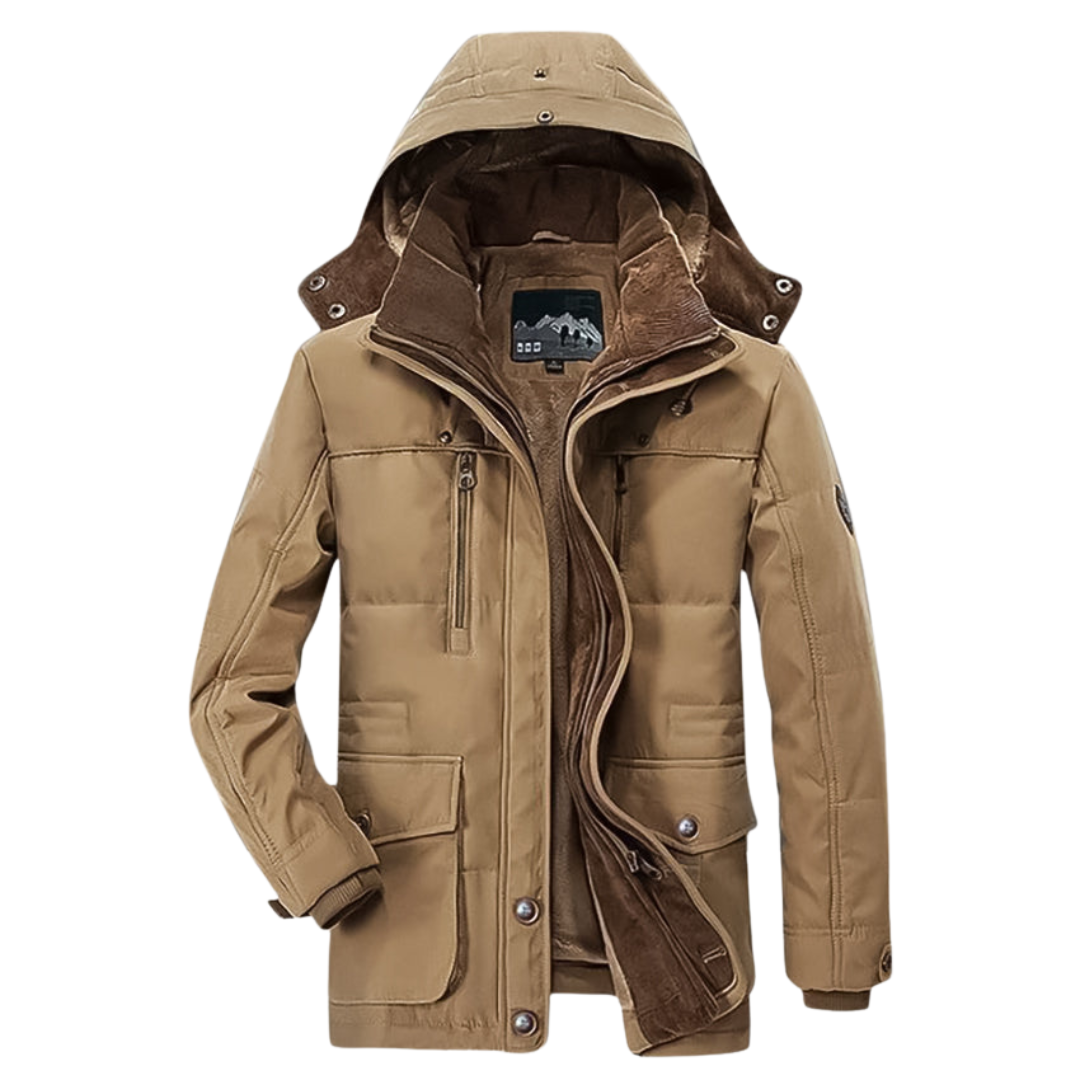 Damian | Winterjacket For Men