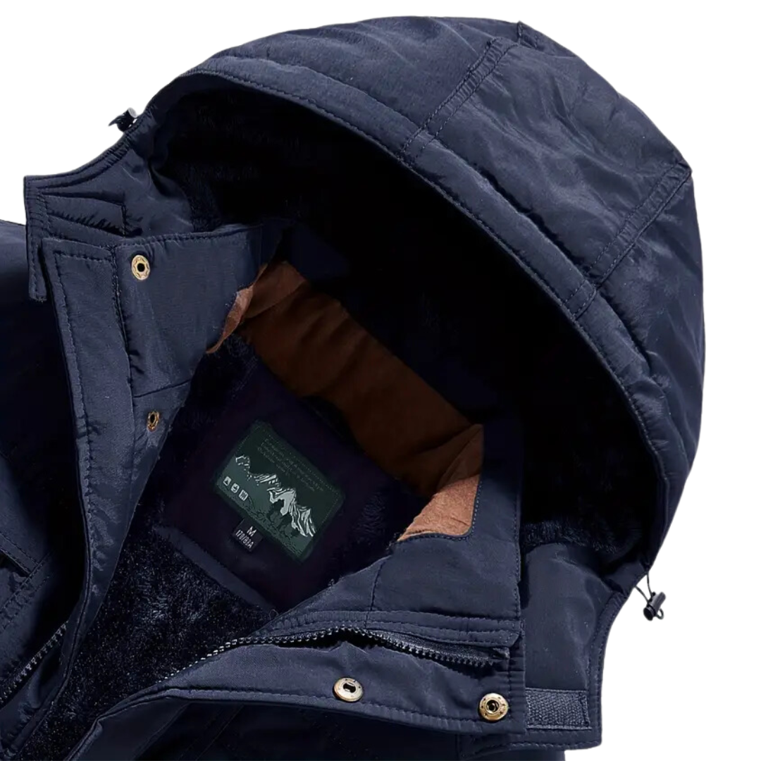 Will | Rough Stock Winter Jacket