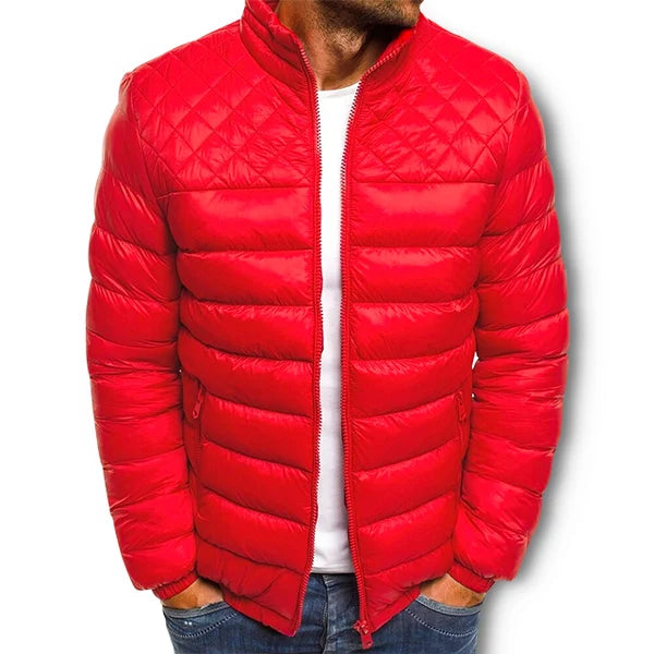 Samuel | Quilted Jacket