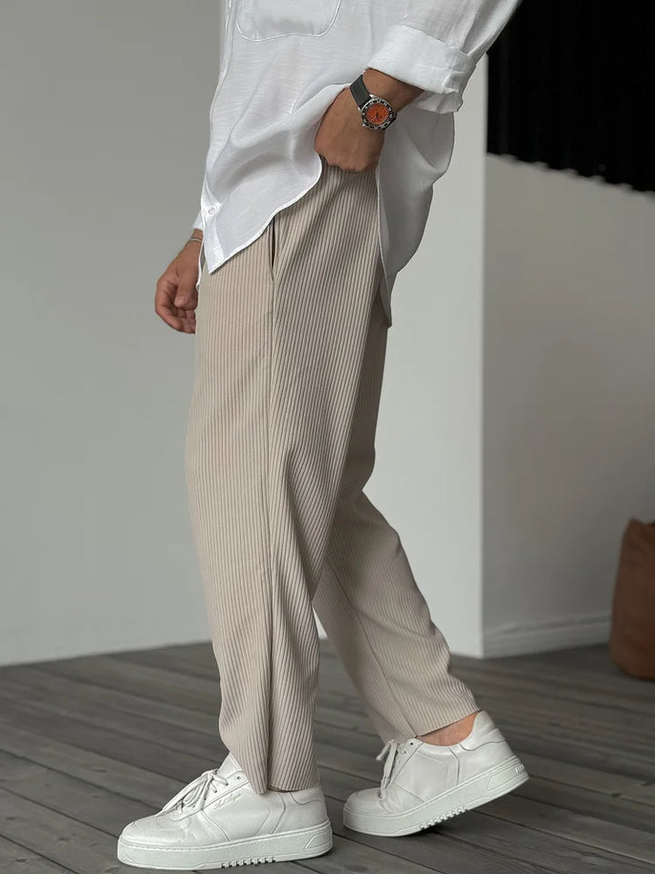 Filippo™ | Soft luxury pants for men