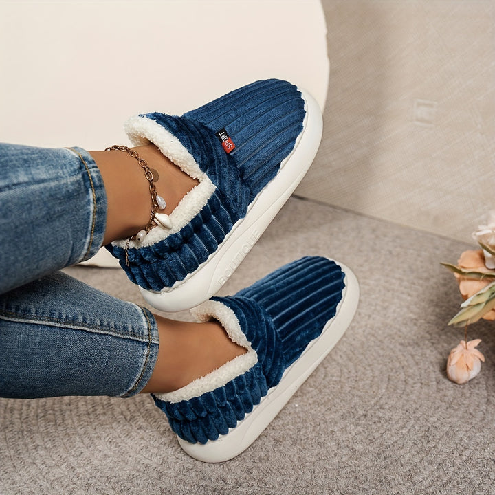 Cloud slippers™ | Fluffy thermal Slippers