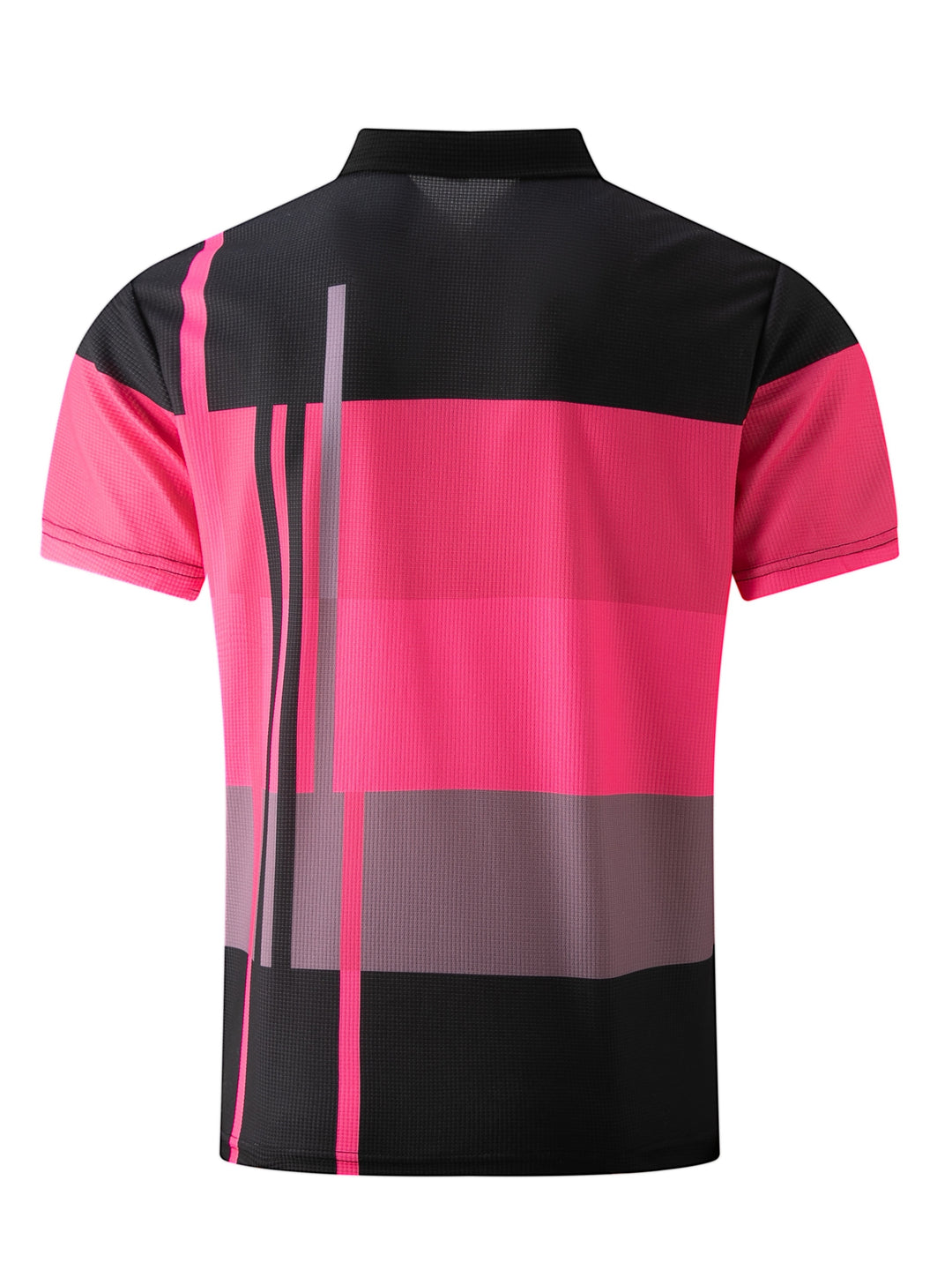 Ethan | Vibrant Stripe Polo