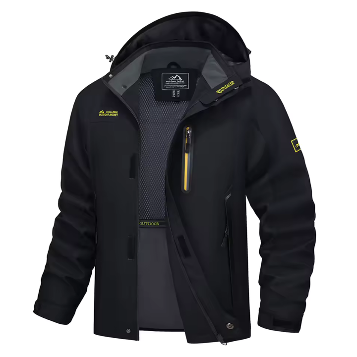 Alpine | Storm Outdoor Jacket