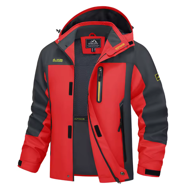 Alpine | Storm Outdoor Jacket