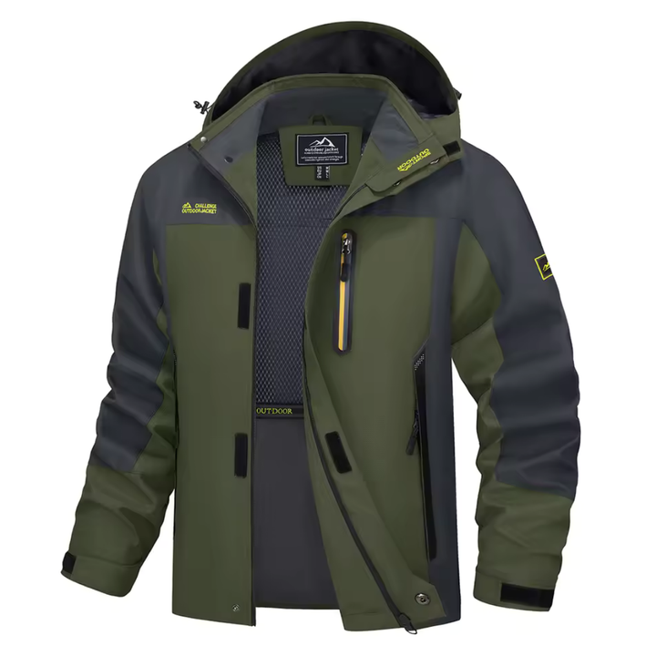 Alpine | Storm Outdoor Jacket