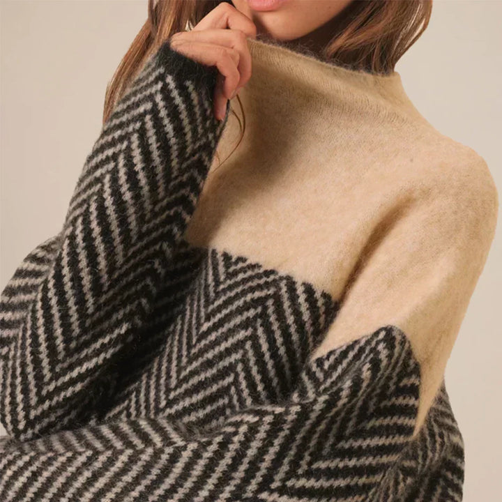 Paula™ | turtleneck sweater