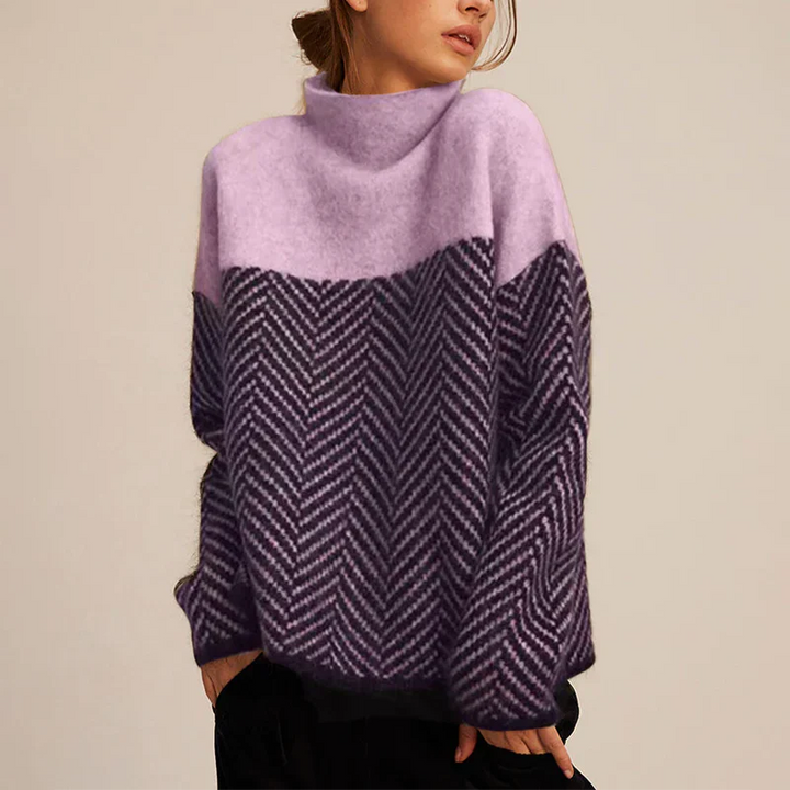 Paula™ | turtleneck sweater