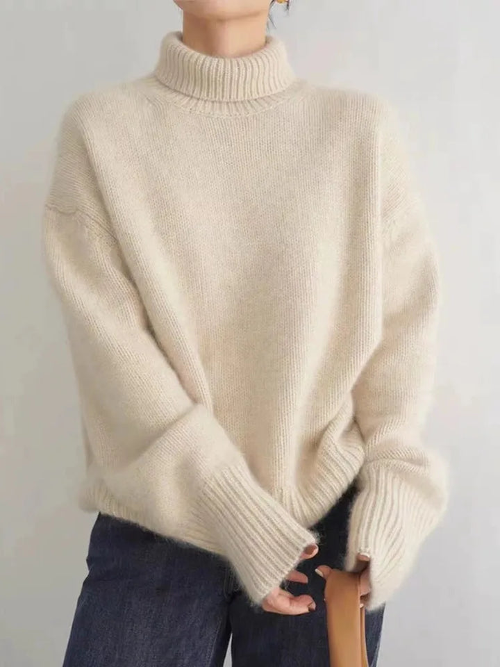 Lena™ | Turtleneck Sweater