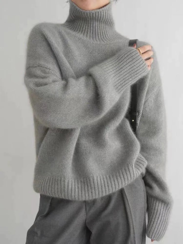 Lena™ | Turtleneck Sweater