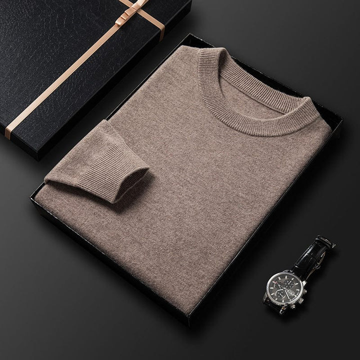 Enzo | Elegant Pullover