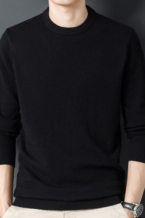 Enzo | Elegant Pullover