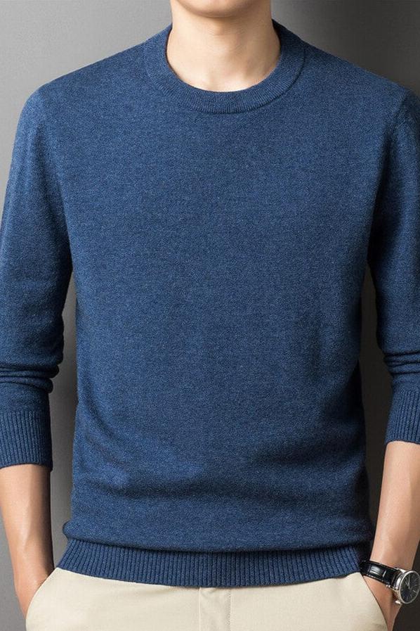 Enzo | Elegant Pullover