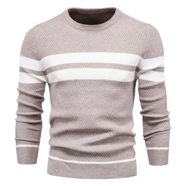 Valenca | Striped Sweater