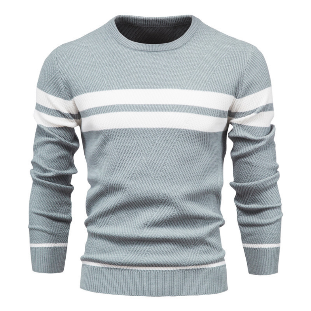 Valenca | Striped Sweater