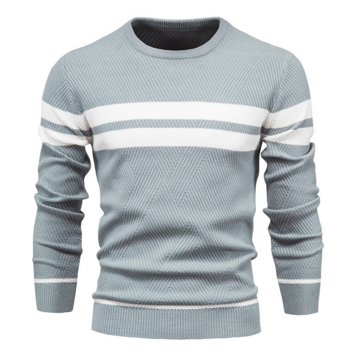 Valenca | Striped Sweater