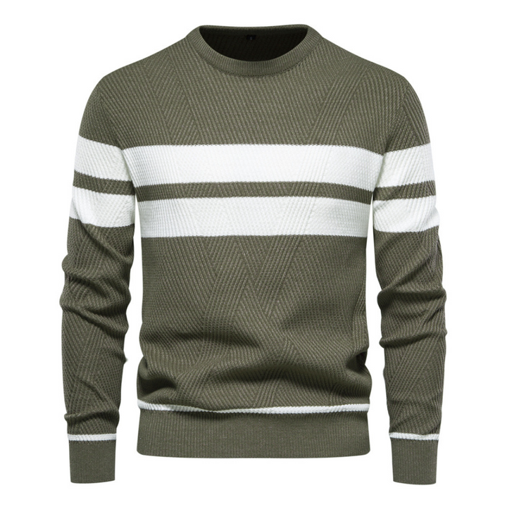 Valenca | Striped Sweater