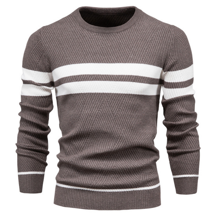 Valenca | Striped Sweater