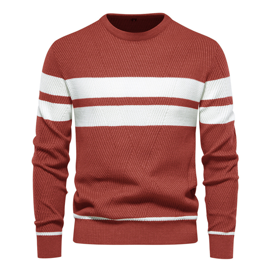 Valenca | Striped Sweater