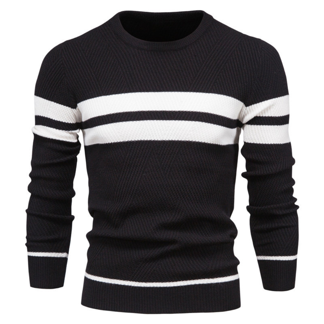 Valenca | Striped Sweater