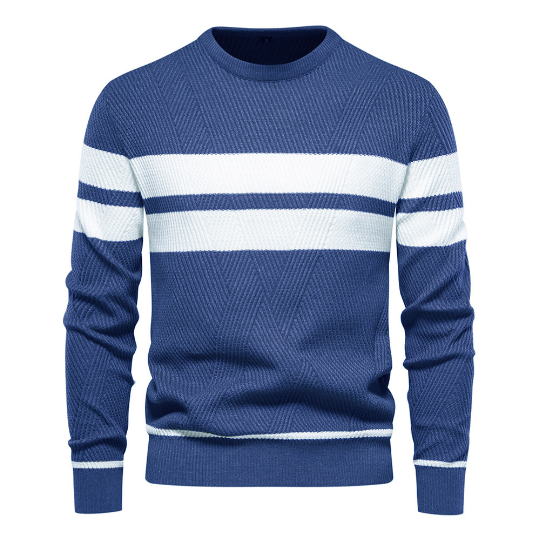 Valenca | Striped Sweater