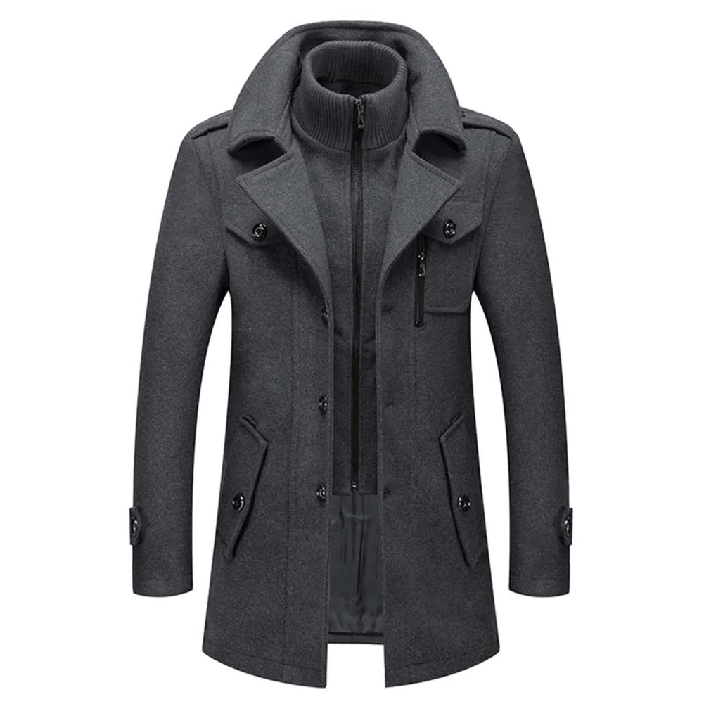 Thomas™ I Two-piece winter coat