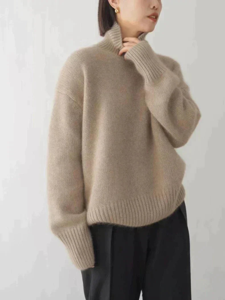 Lena™ | Turtleneck Sweater