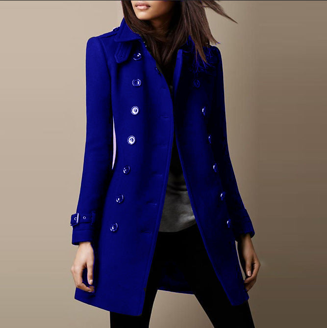 Laura™ | Elegant Women's Coat