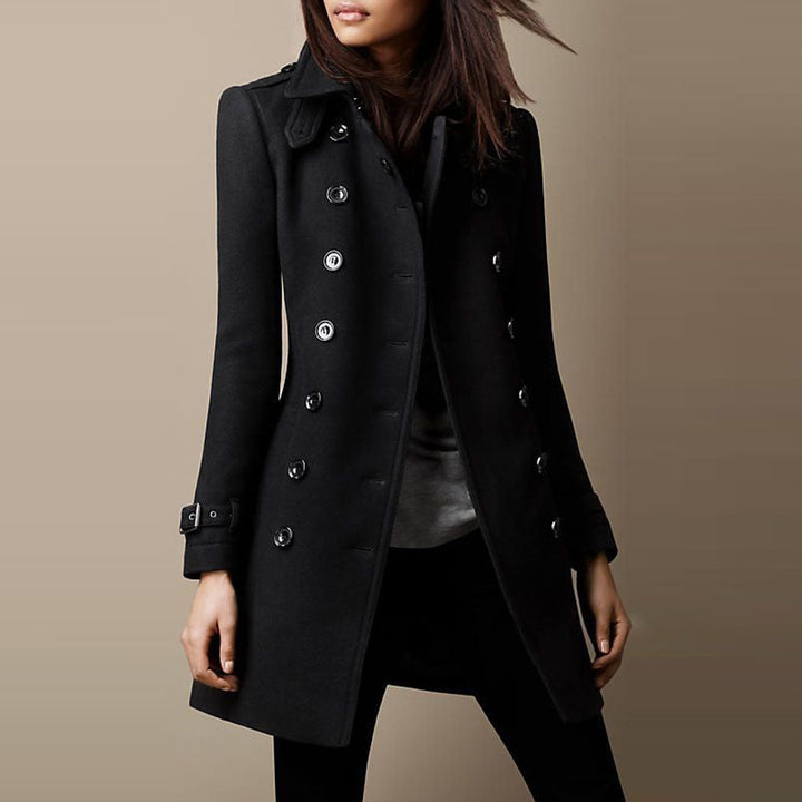 Laura™ | Elegant Women's Coat