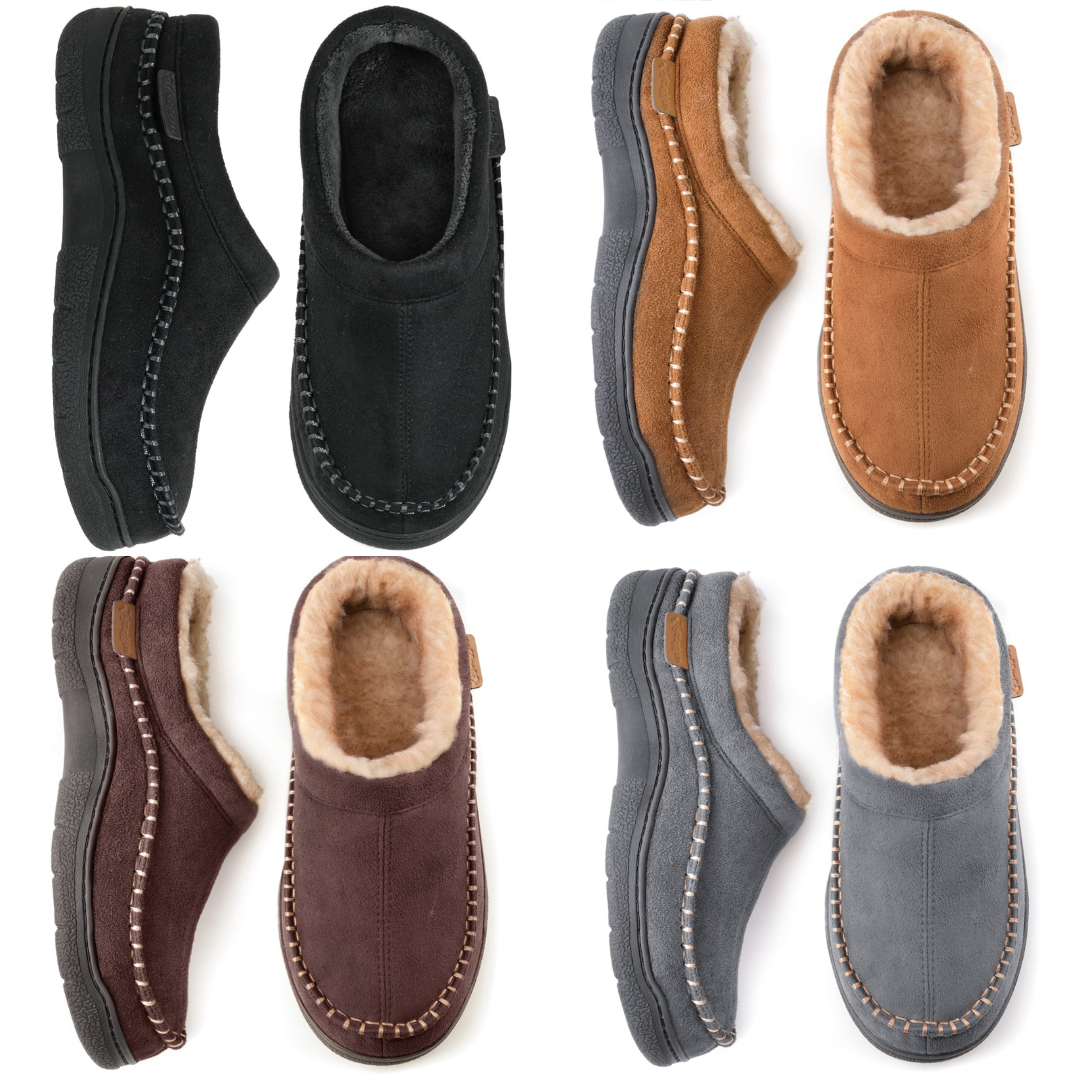 Blake™ - Soft and Cozy Slippers