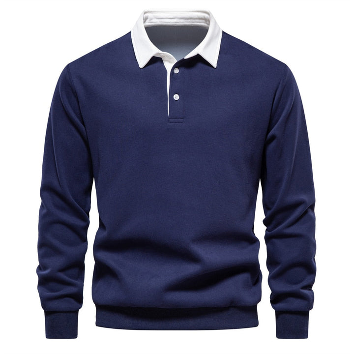 FERDY™  | Premium Collar Sweater