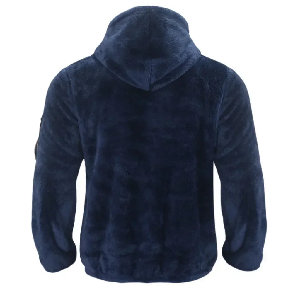 Montis™ | Hooded Fleece Jacket