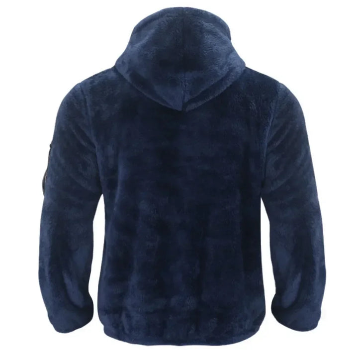 Montis™ | Hooded Fleece Jacket