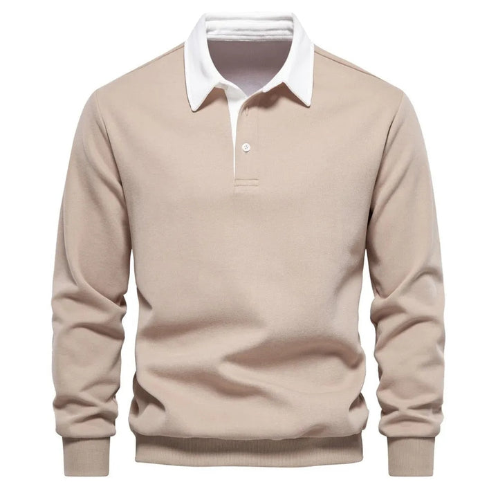 FERDY™  | Premium Collar Sweater