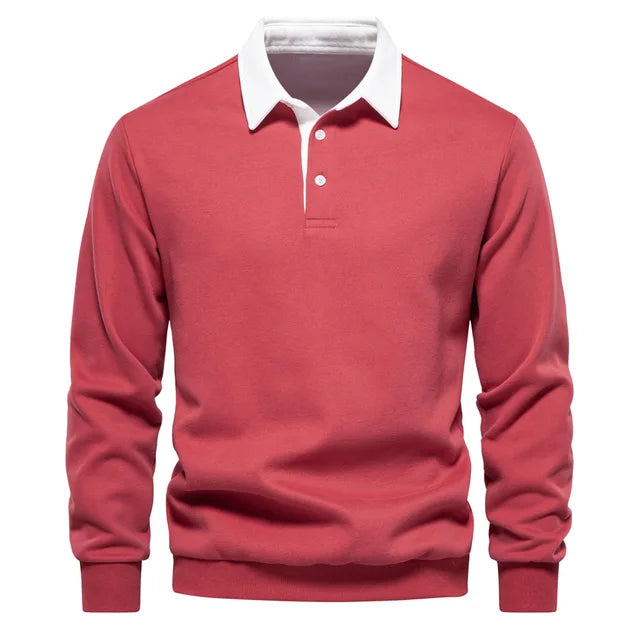 FERDY™  | Premium Collar Sweater