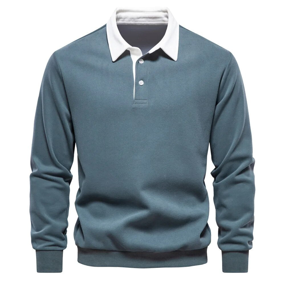 FERDY™  | Premium Collar Sweater