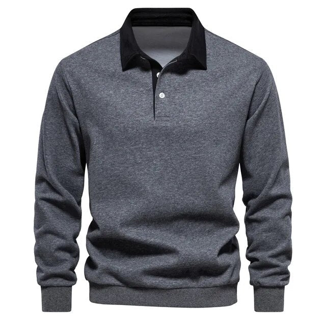 FERDY™  | Premium Collar Sweater