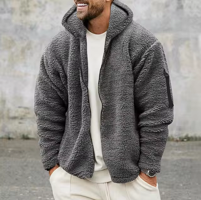 Montis™ | Hooded Fleece Jacket