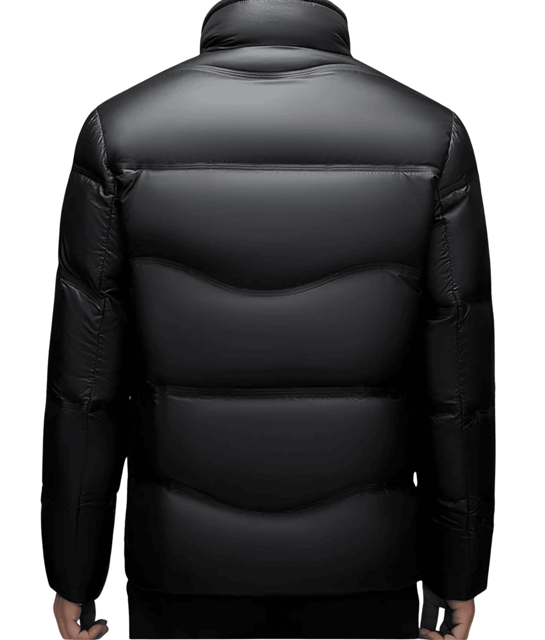 Tobi | Obsidian Jacket